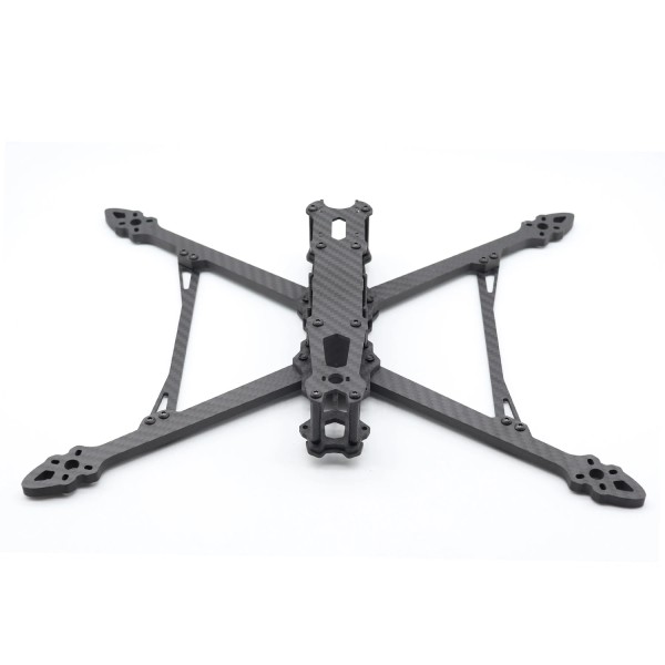Wholesale Mark4 9inch Classic X FPV Drone Frame Freestyle Quadcopter FPV Drone Carbon Fiber Frame